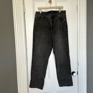 Donna curve high rise straight leg universal standard